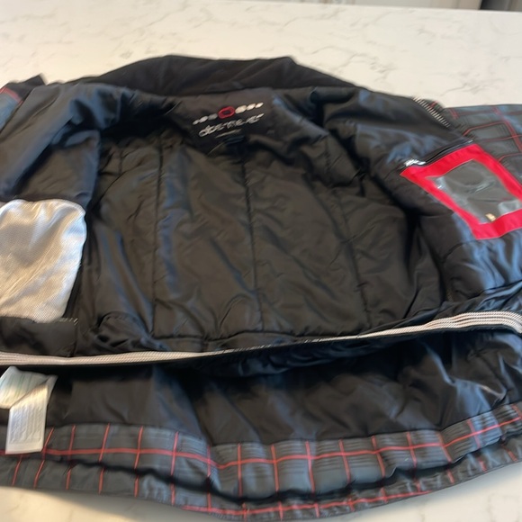 Obermeyer Ice Man Jacket size 10 - Picture 7 of 10